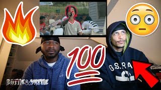 YBN Nahmir quotRubbin Off The Paintquot WSHH Exclusive  Official Music Video REACTION [upl. by Lydell]