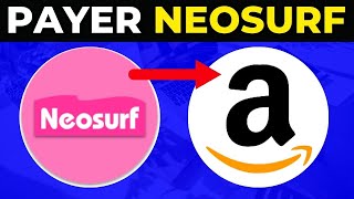 Comment Payer Avec Neosurf Sur Amazon  FACILE [upl. by Adnaral]