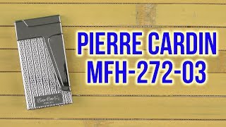 Распаковка Pierre Cardin MFH27203 [upl. by Teilo]