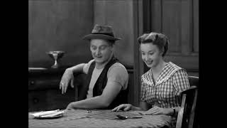 The Honeymooners Full Episodes 28 The Worry Wart [upl. by Nonnairb]