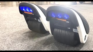 NINEBOT DRIFT W1 by Segway skill test 4k [upl. by Icram]