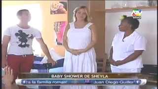 Baby Shower de Sheyla 120413 [upl. by Lejna]