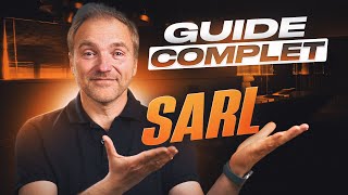 Créer sa SARL en ligne  Le GUIDE complet pour le gérant 🚀 [upl. by Farrish]