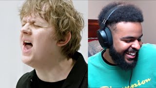 LEWIS CAPALDI • HEADSPACE • LIVE VEVO PERFORMANCE REACTION STREAM HIGHLIGHT 2623 [upl. by Rana]