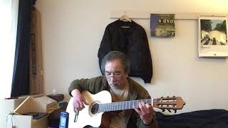 Your Mother Should Know Fingerstyle guitar [upl. by Sloane]