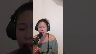 The old SongDavid Pomeranz Cover by Ate Lin Retiredlife karaoke singing duet thailand [upl. by Nylahsoj]