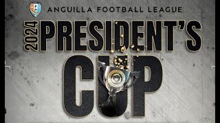 AFA 2024 President’s Cup  Docs United FC vs Spartans FC [upl. by Garfinkel87]