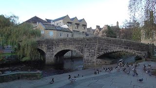 Hebden Bridge  a walkabout  Monday 11th November 2024 [upl. by Deibel]