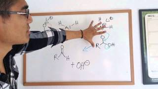 Reducción de ácidos carboxílicos y ésteres para la obtención de alcoholes [upl. by Arleyne]