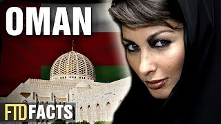 10 Incredible Facts About Oman [upl. by Sulienroc82]