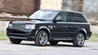 Supercharged Range Rover Sport Drag Race 510hp 50L [upl. by Cornia]