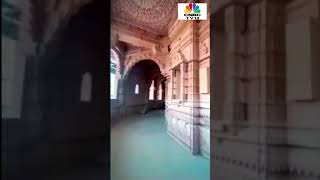 Ayodhya Ram Temple Construction Of Ram Mandir Underway  First Look At Ground Floor Of The Temple [upl. by Garcon499]