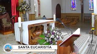 SANTA EUCARISTIA DE HOY 22 DE ABRIL 2024 4 00 P M [upl. by Gordy]