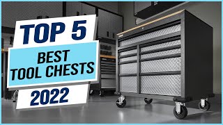 Top 5 Best Tool Chests 2023 [upl. by Harihs]