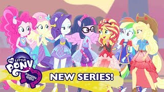 Equestria Girls  Part 5 Sunset Shimmer s Saga Forgotten Friendship [upl. by Horan639]