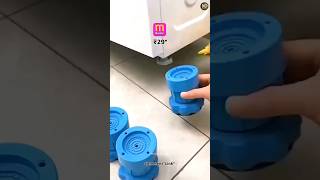 Washing Machine Feet Pads Link in Bio amp Description 🔗trending shorts [upl. by Kanor]