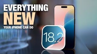 iOS 182 Out Now All Features in 6 Minutes [upl. by Varick821]