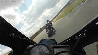 Motorsport Arena Oschersleben Track Day 23072024  Group 2  Turn 3 Motorbike  Motorrad  Front [upl. by Hakeem]