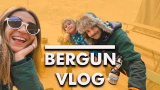 Bergün Vlog  Aslı Kızmaz [upl. by Vinia]