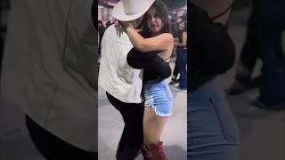 Creepy guy and couple dance off dance country cmt countrymusic [upl. by Nerval660]