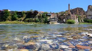 Tigris River in Hasankeyf Turkey [upl. by Daniels320]