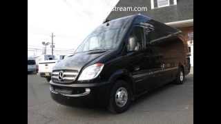 Mercedes Sprinter RV Conversion  Airstream Interstate Class B Motorhome For Sale [upl. by Stevena]