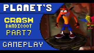 Crash Bandicoot Part 7 To The Castle [upl. by Pazit575]