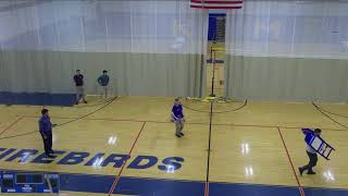 Kellenberg Memorial vs Holy Trinity High School Boys JuniorVarsity Basketball [upl. by Rivard]