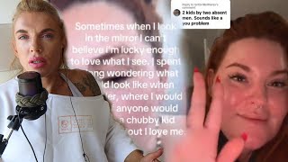 BodyBuilder Reacts To Tess Holliday TikTok Cringe [upl. by Cailly139]