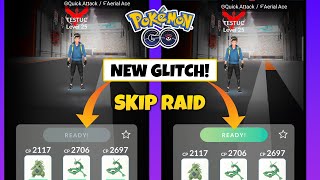 PGSharp New Beta Version 11191 Update  PGSharp New Skip Raid Feature  Pokemon Go New Glitch [upl. by Bertram798]