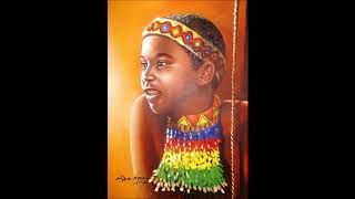 Tswana Traditional Folk Music Matsieng Mmatebogo [upl. by Jobie]