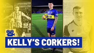 Kellys Corkers 🥶  Joshs career highlights 🟡🔵 [upl. by Mehelhteb]