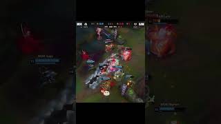 MDK vs GAM Highlights LoL Worlds 2024 Day 5 Round 3 shorts lol leagueoflegends highlights [upl. by Atteloc]