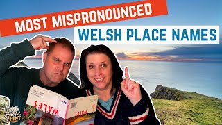 How To Say THOSE Welsh Place Names  A Complete Guide [upl. by Airelav]