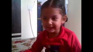 Cute pronunciation  Punjabi Gurnoor [upl. by Schach618]