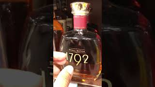 BEGINNER Bourbon 1792 Small Batch🥃😀 Whiskey Viral Trending [upl. by Kezer]