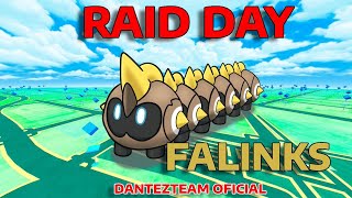 RAID DAY FALINKSVAMOS POR ESE SHINYVEN Y UNETE A NUESTRO STREAMINTERCAMBIOS Y MAS [upl. by Barton]