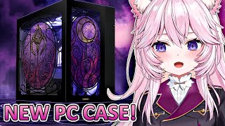 Nyanners New Ironside PC Case is Available NOW [upl. by Ekyt]