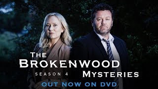 The Brokenwood Mysteries Series 4  Official Trailer [upl. by Odnaloy]