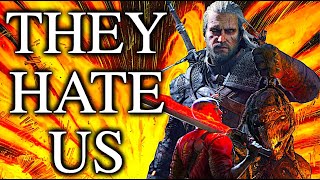 Deranged Woke Freaks SWARM EndymionTv for Defending Gamer Gate 2  Witcher 4 amp Intergalactic IMPLODE [upl. by Serrano]