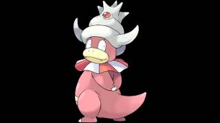 199 Slowking Cry [upl. by Rooke]