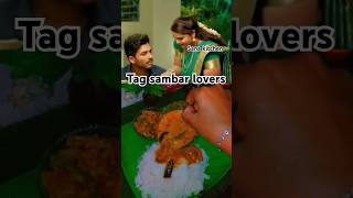 All time favourite recipe sambar sambar shorts viralshorts shortviral trending food [upl. by Barbey]