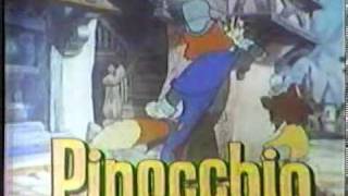 Pinocchio Trailer 1978 [upl. by Bird249]