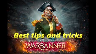 Warbanner tips and tricks  check other my videos of this game [upl. by Opiuuk]