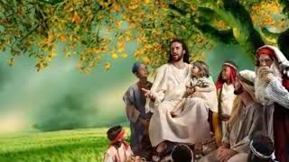 Bedam Ami ledu andaru papamu cheshi vunnaru songjesustelugusongs [upl. by Furey]