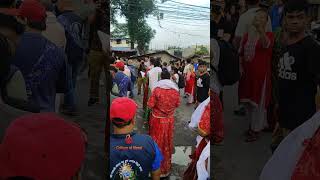 Pachali Bhairav 12 Barsa Khadga Siddhi Jatra VI shorts  Subscribe for more Videos [upl. by Neibart]