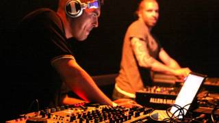 Chris Liebing amp Speedy J Collabs  Lehmann ClubGermany 21042012 [upl. by Milt]