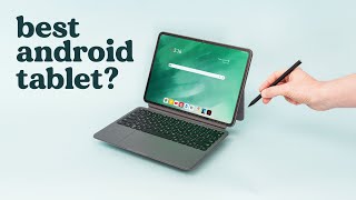 I Finally Tried an Android Tablet  Here’s How It Went [upl. by Nnarual]