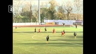 Serie D Recanatese  Maceratese 11 [upl. by Tamqrah]