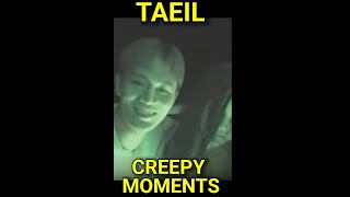 TAEIL’s Creepiest Moments [upl. by Lambard532]